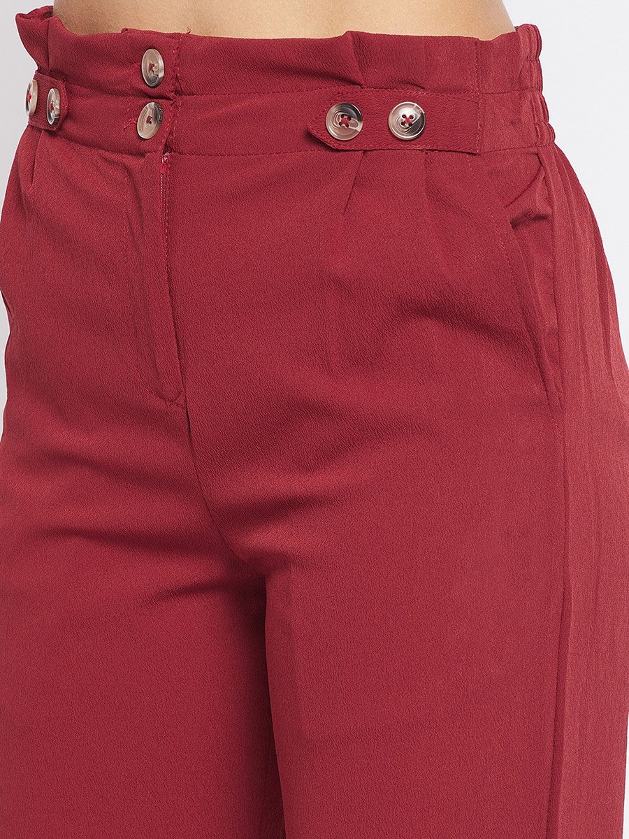 بنطال بقصة عادية