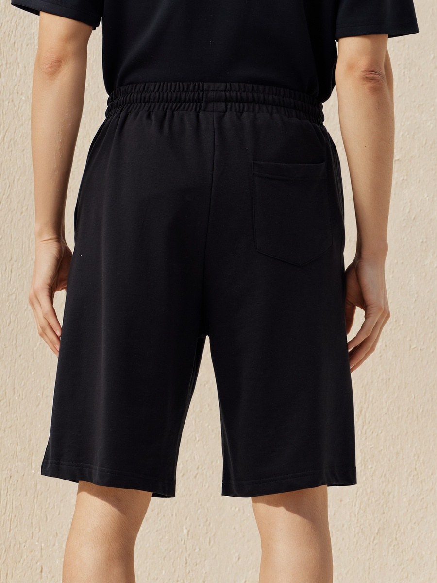 Men Cotton Regular Fit Shorts
