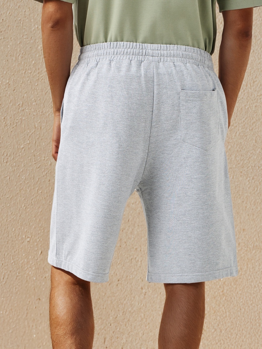 Men Cotton Regular Fit Shorts