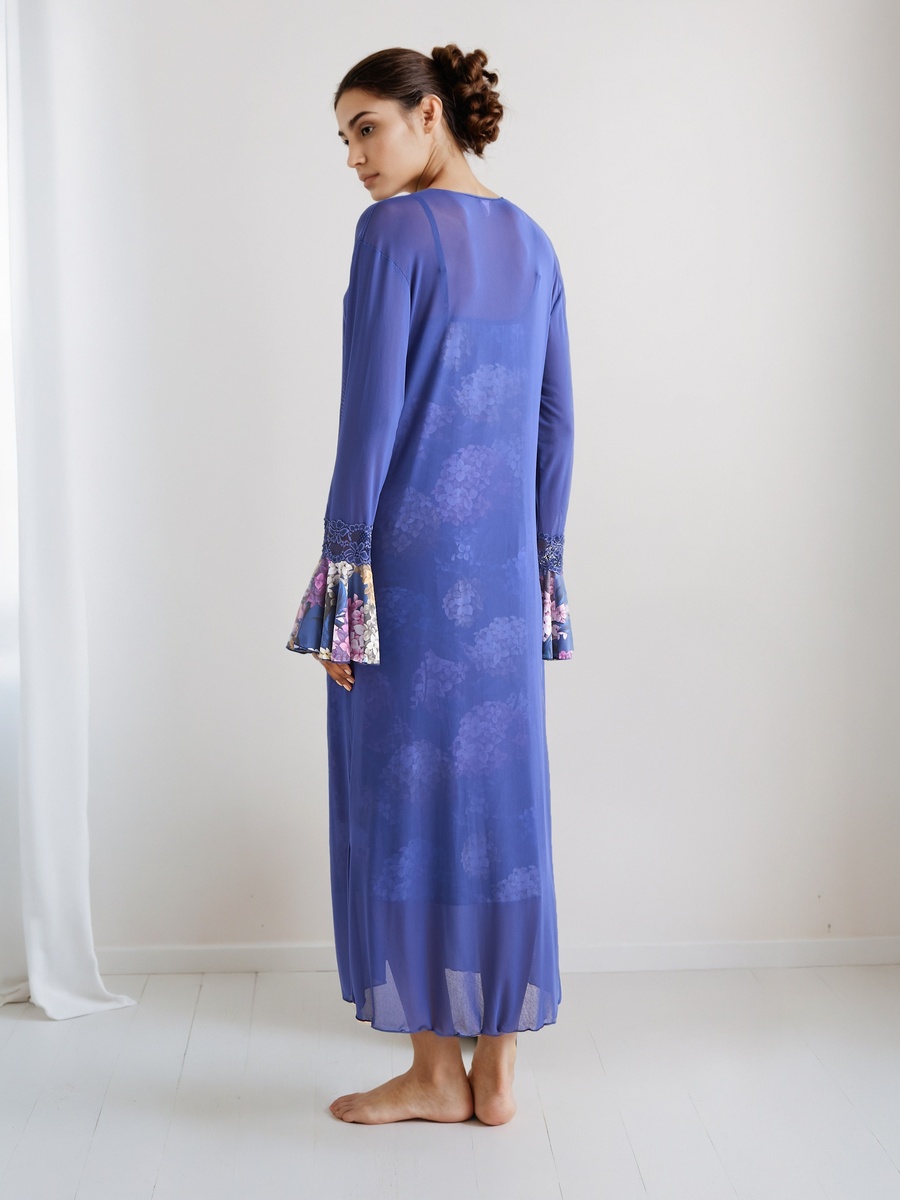 ankle length night dress Ankle Length Nightie