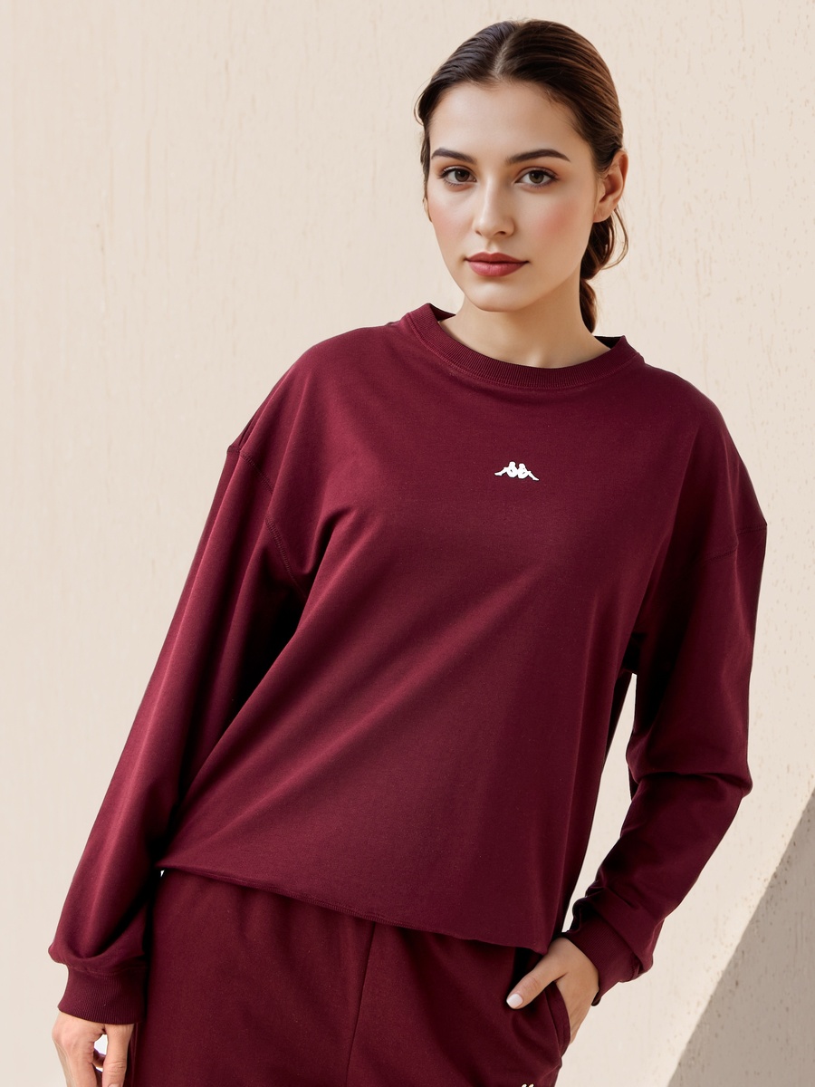 Relaxed Fit Sweatshirt
