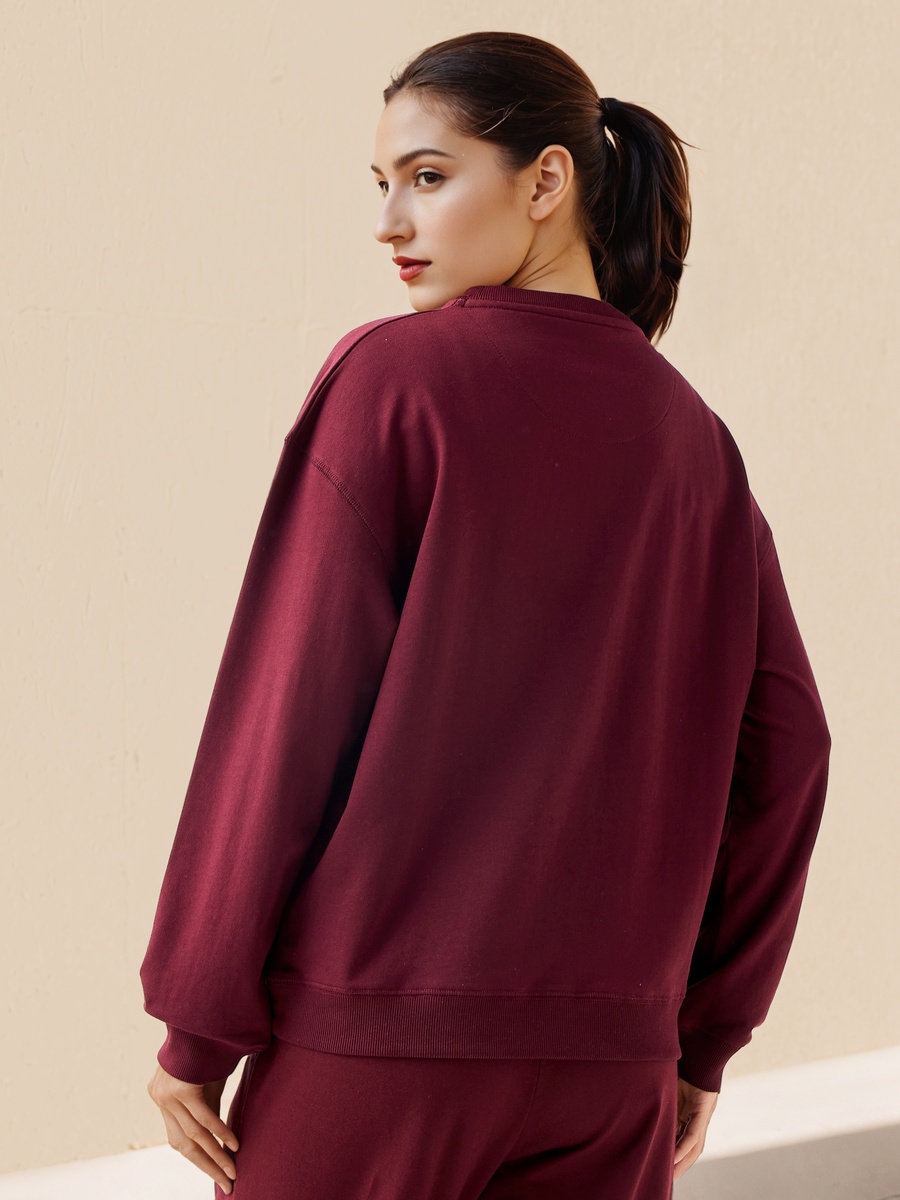 Relaxed Fit Sweatshirt