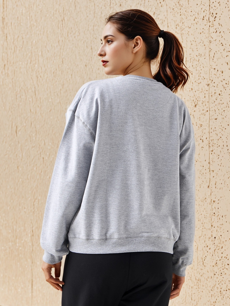 Relaxed Fit Sweatshirt