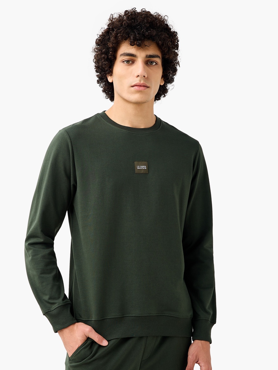 Regular Fit Sweatshirt