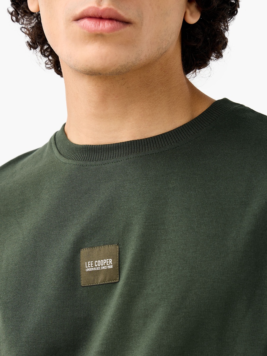 Regular Fit Sweatshirt