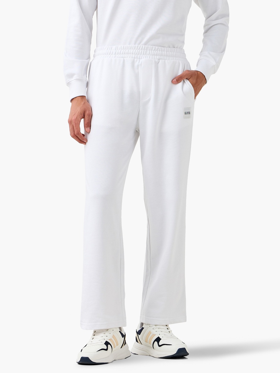 Relaxed Fit Track Pants