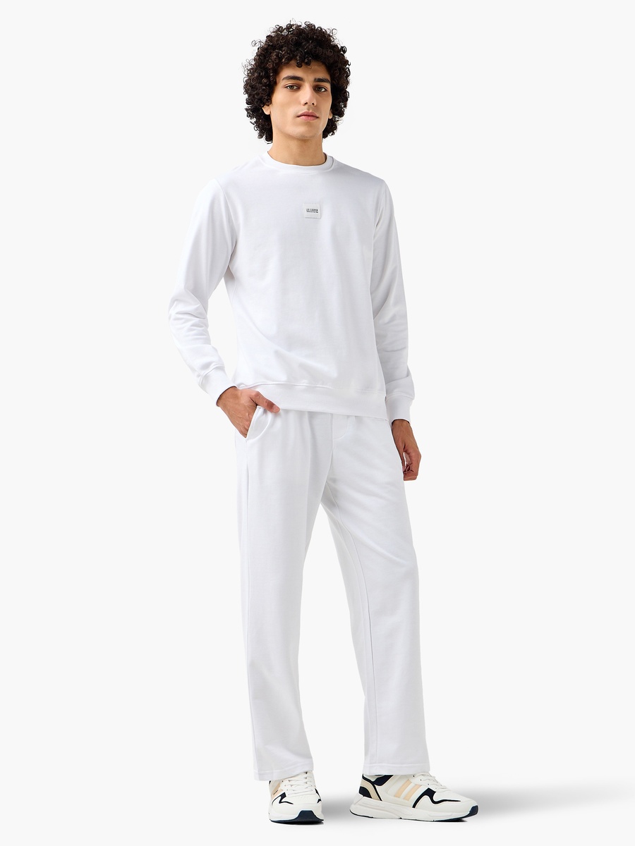 Relaxed Fit Track Pants