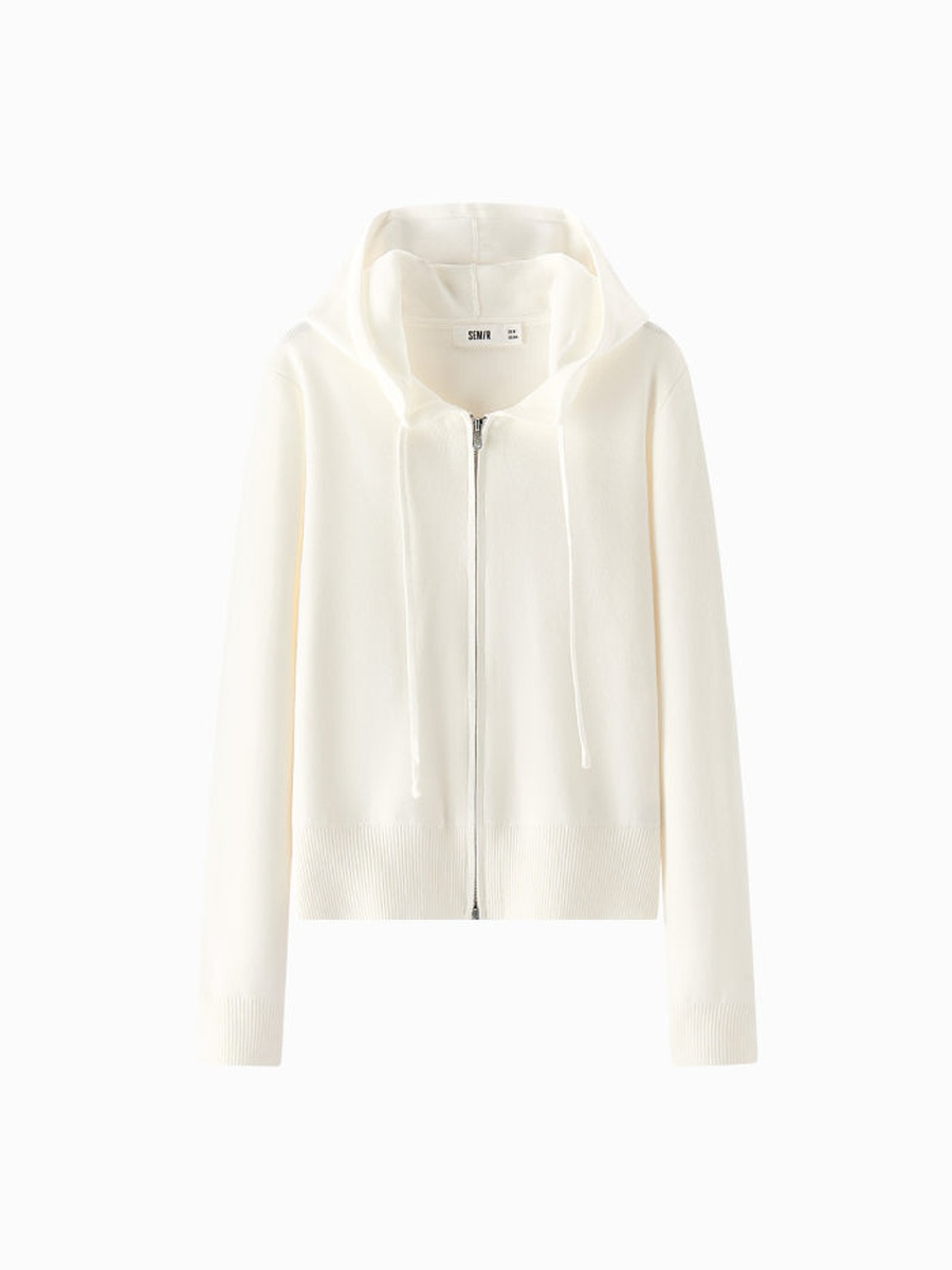 Women Knitted Long Sleeve Cardigan