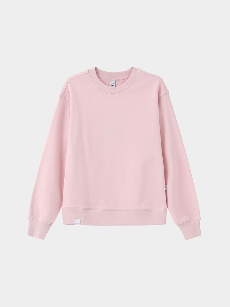 Women Plain Sweatshirt