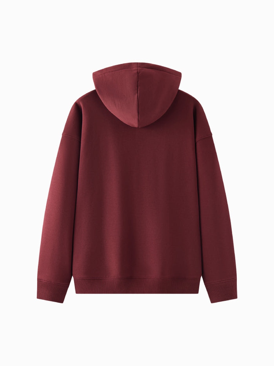 Unisex Hoodie with Front Graphic Print