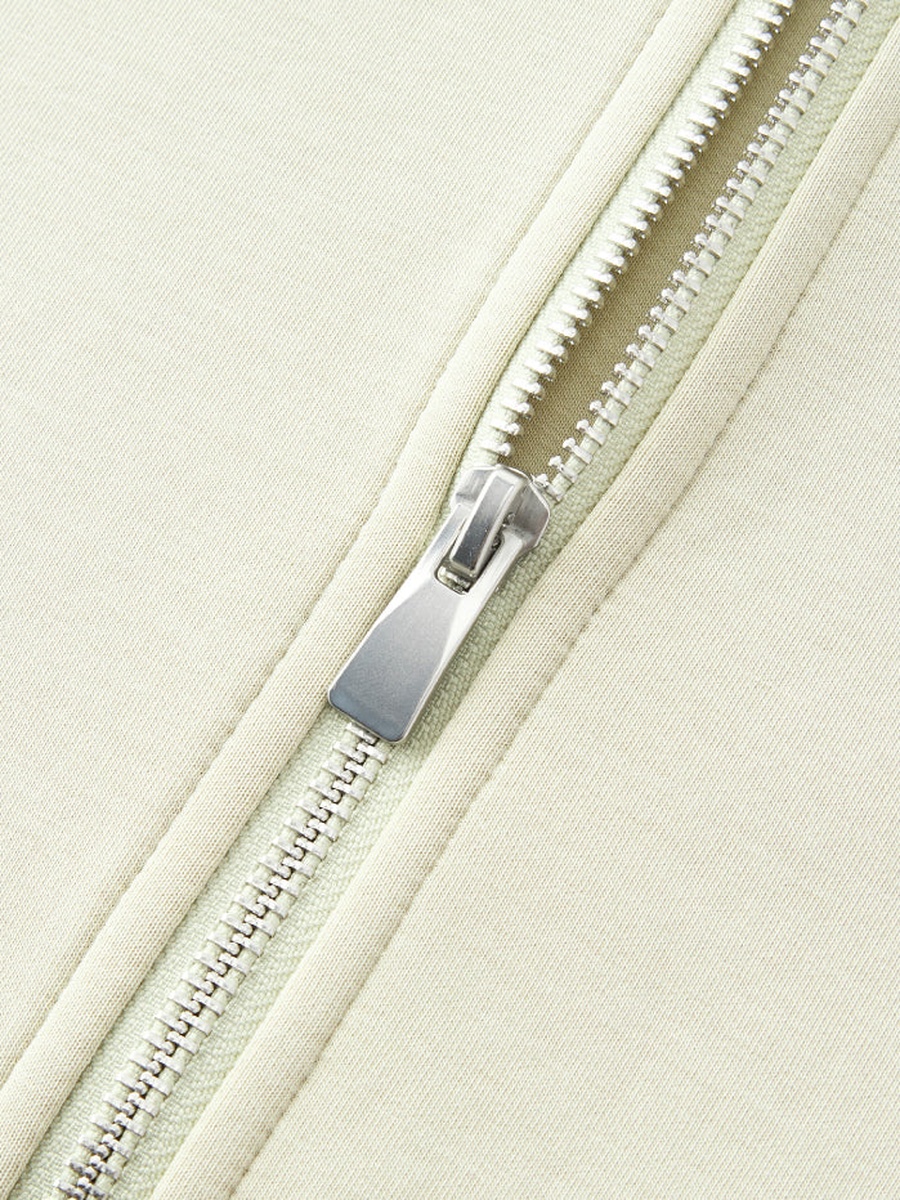 Women Relaxed Fit Zip Up Hoodie