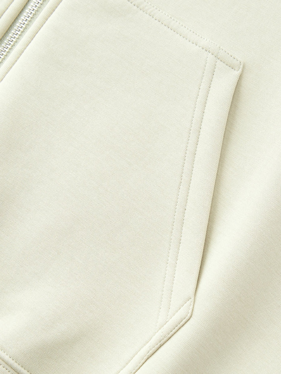 Women Relaxed Fit Zip Up Hoodie