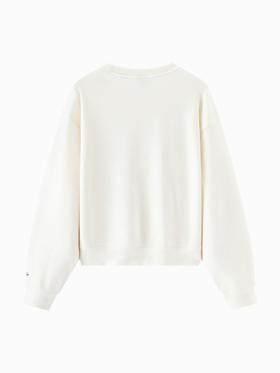 Women Graphic Coffee Lover Sweatshirt