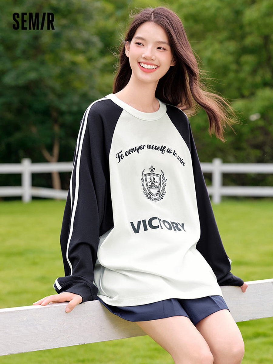 Women Long Sleeves T-Shirt