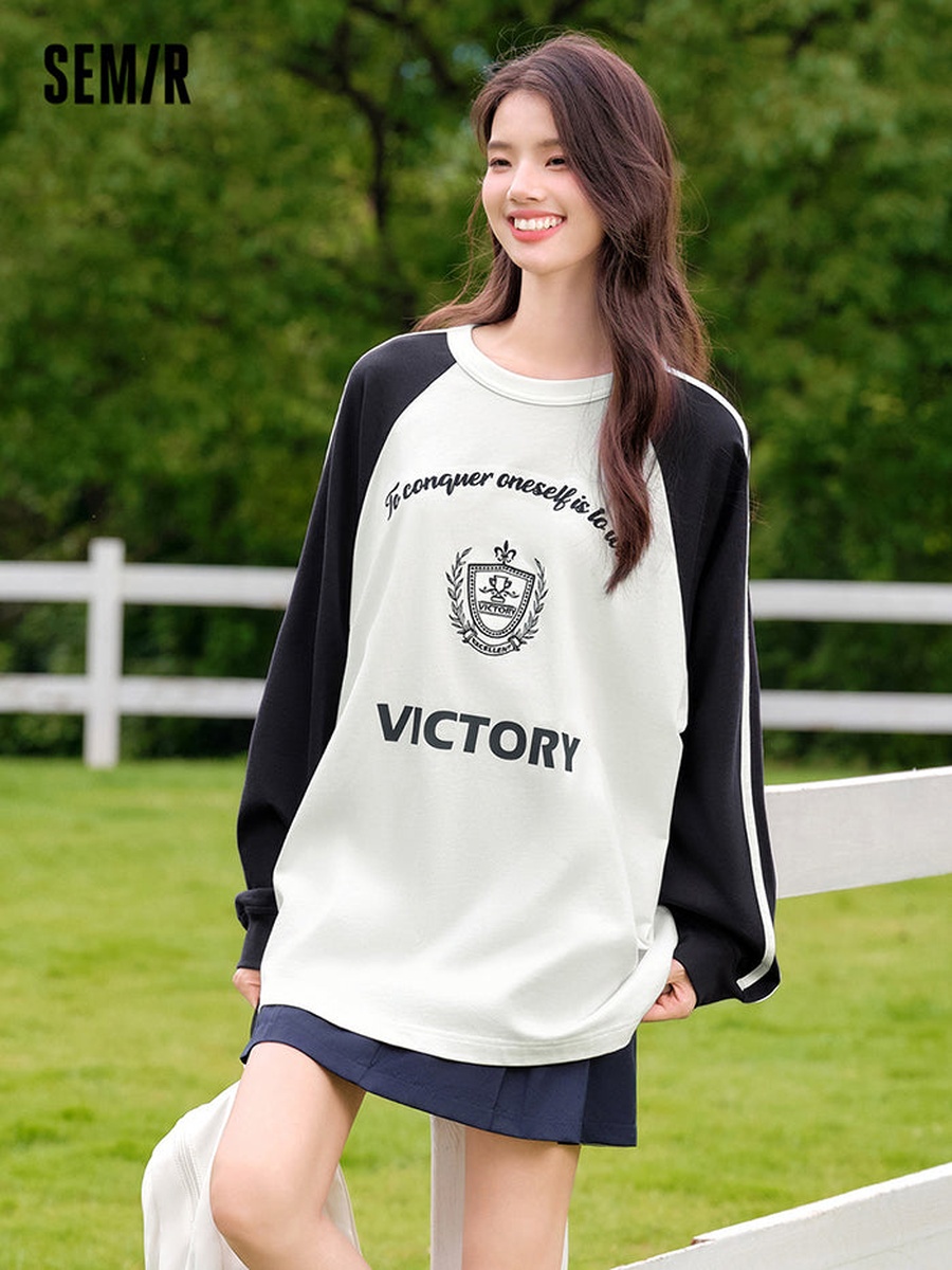 Women Long Sleeves T-Shirt