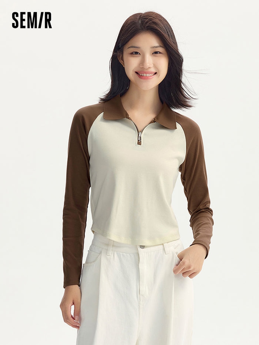 Women Long Sleeves T-Shirt