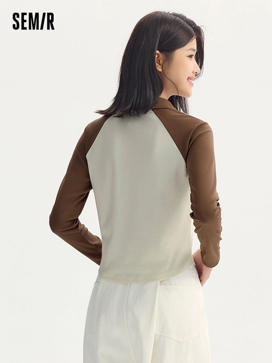 Women Long Sleeves T-Shirt