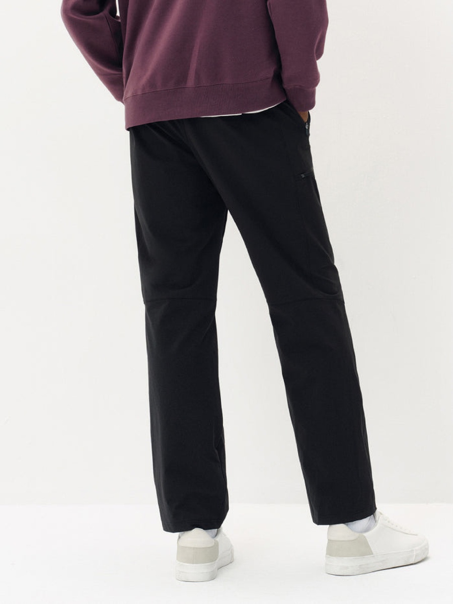 Men Utility Pants with Multiple Pockets
