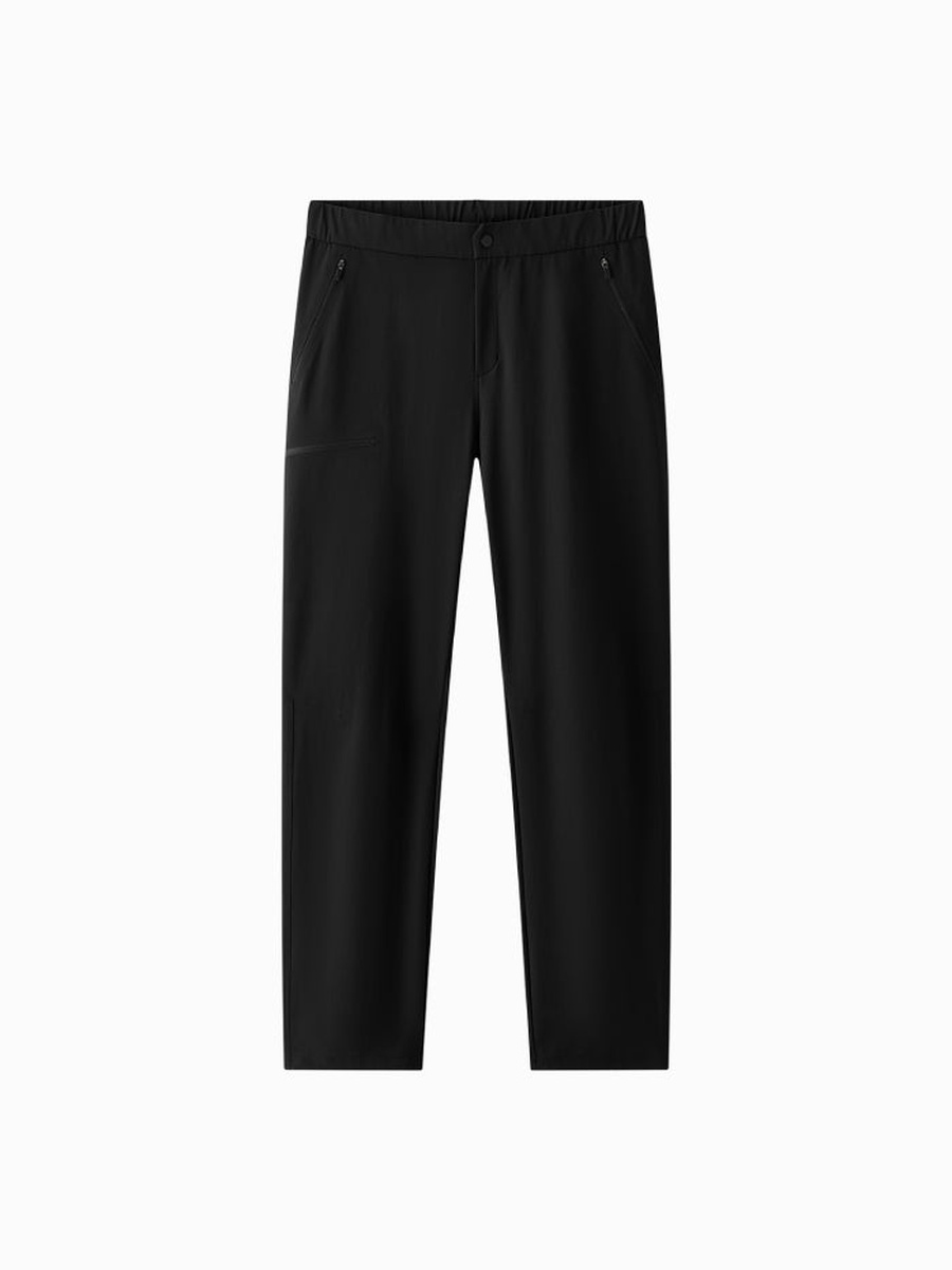 Men Utility Pants with Multiple Pockets
