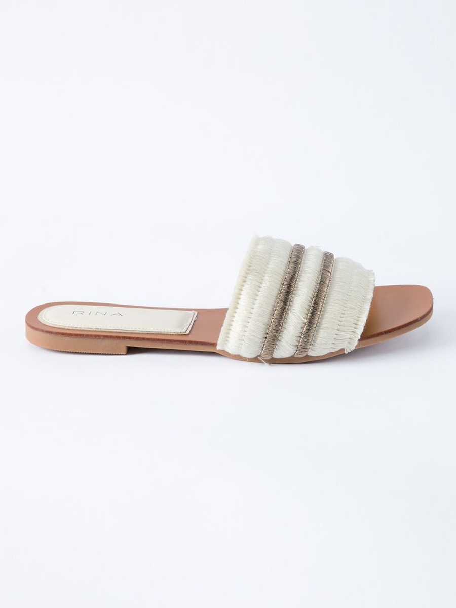 Knitted Slipper