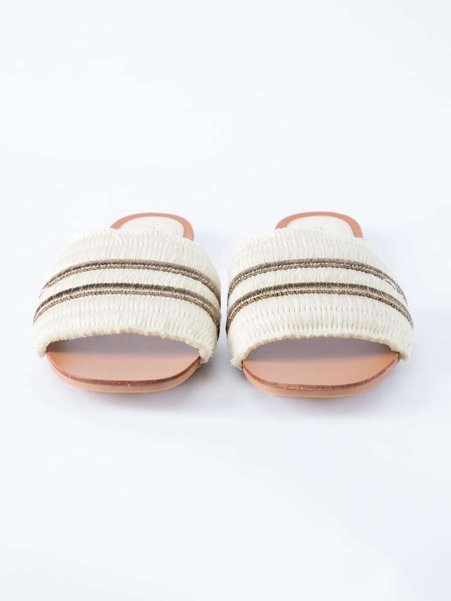 Knitted Slipper