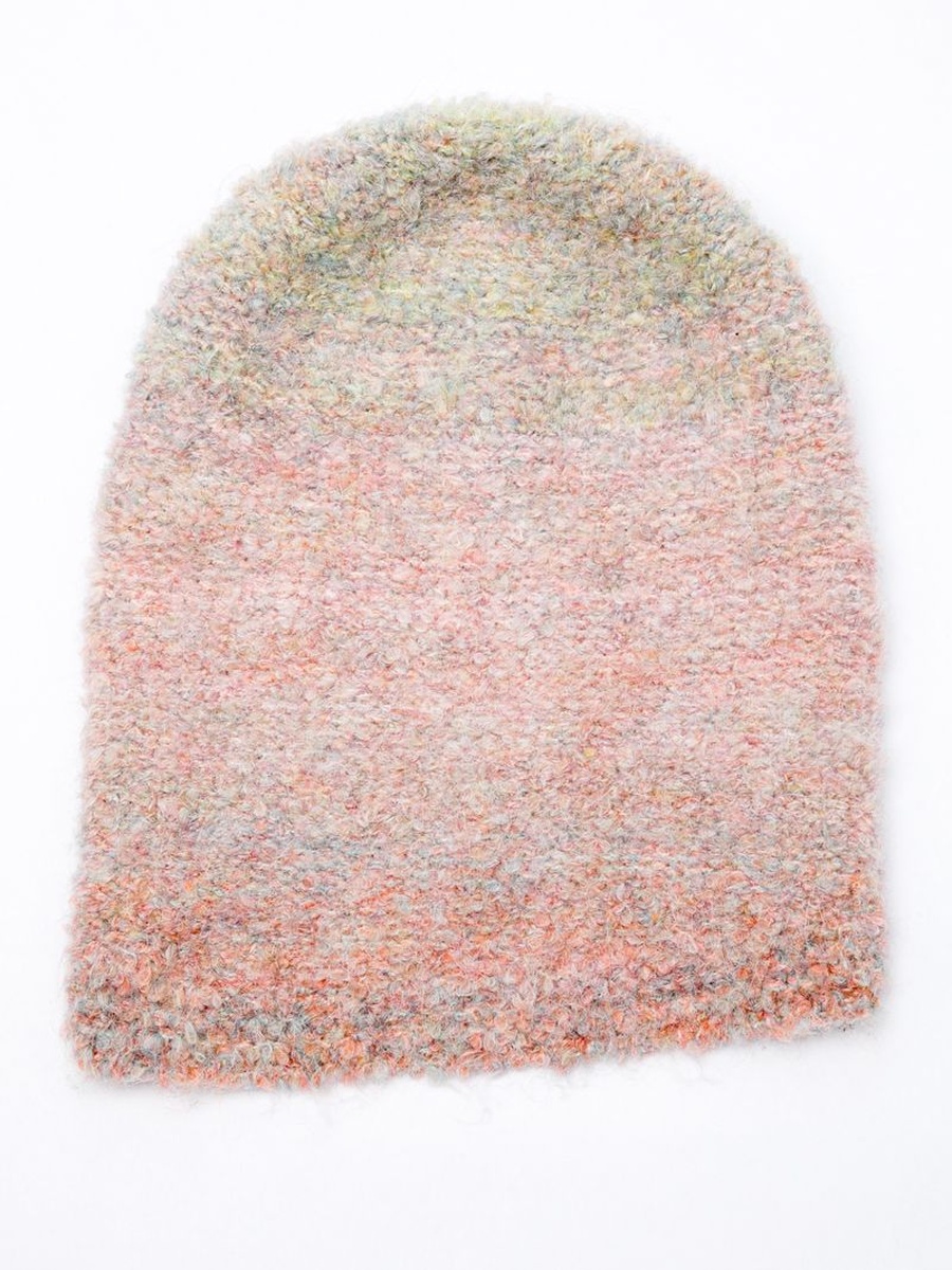 Knitted Wool Hat