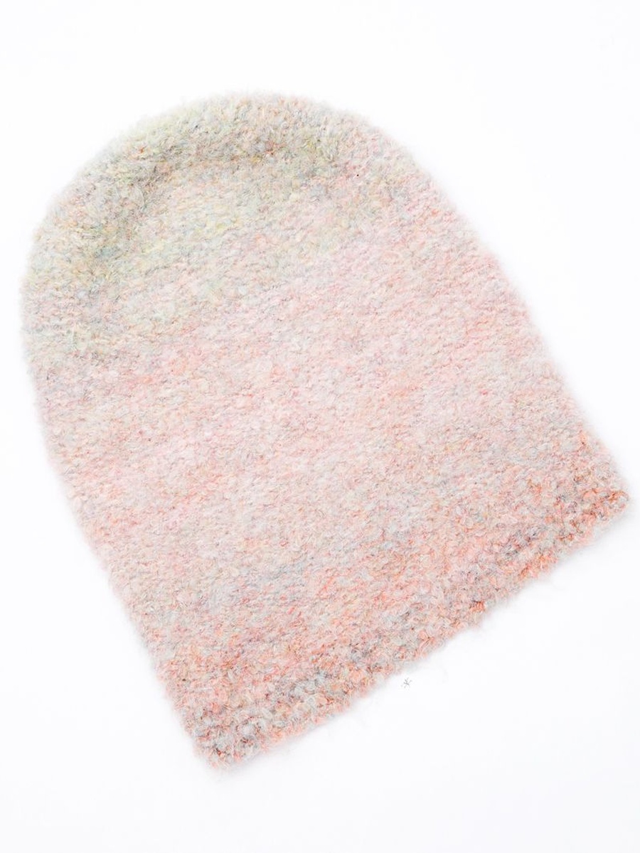 Knitted Wool Hat