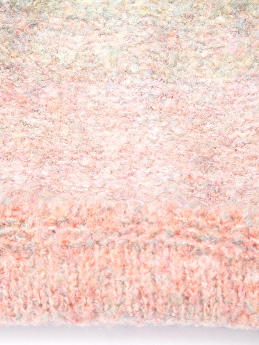 Knitted Wool Hat