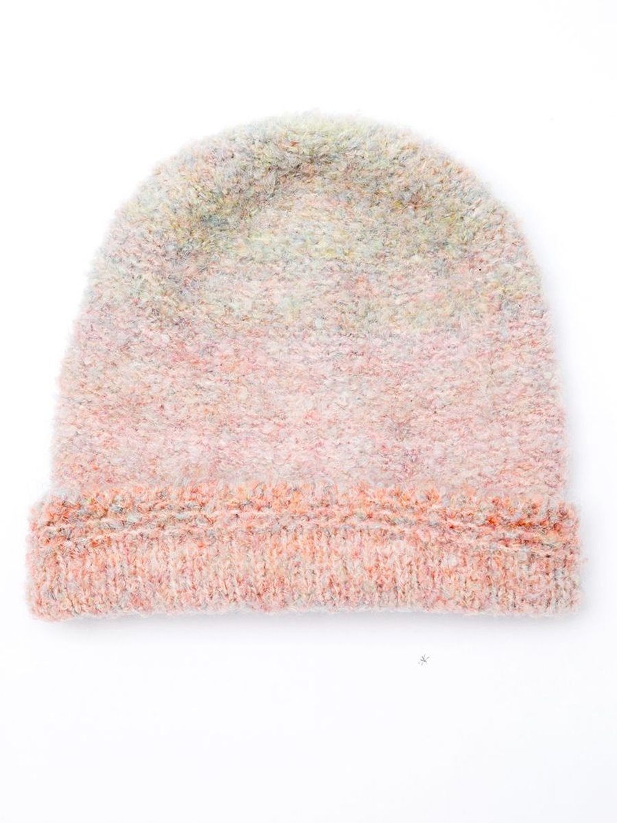 Knitted Wool Hat