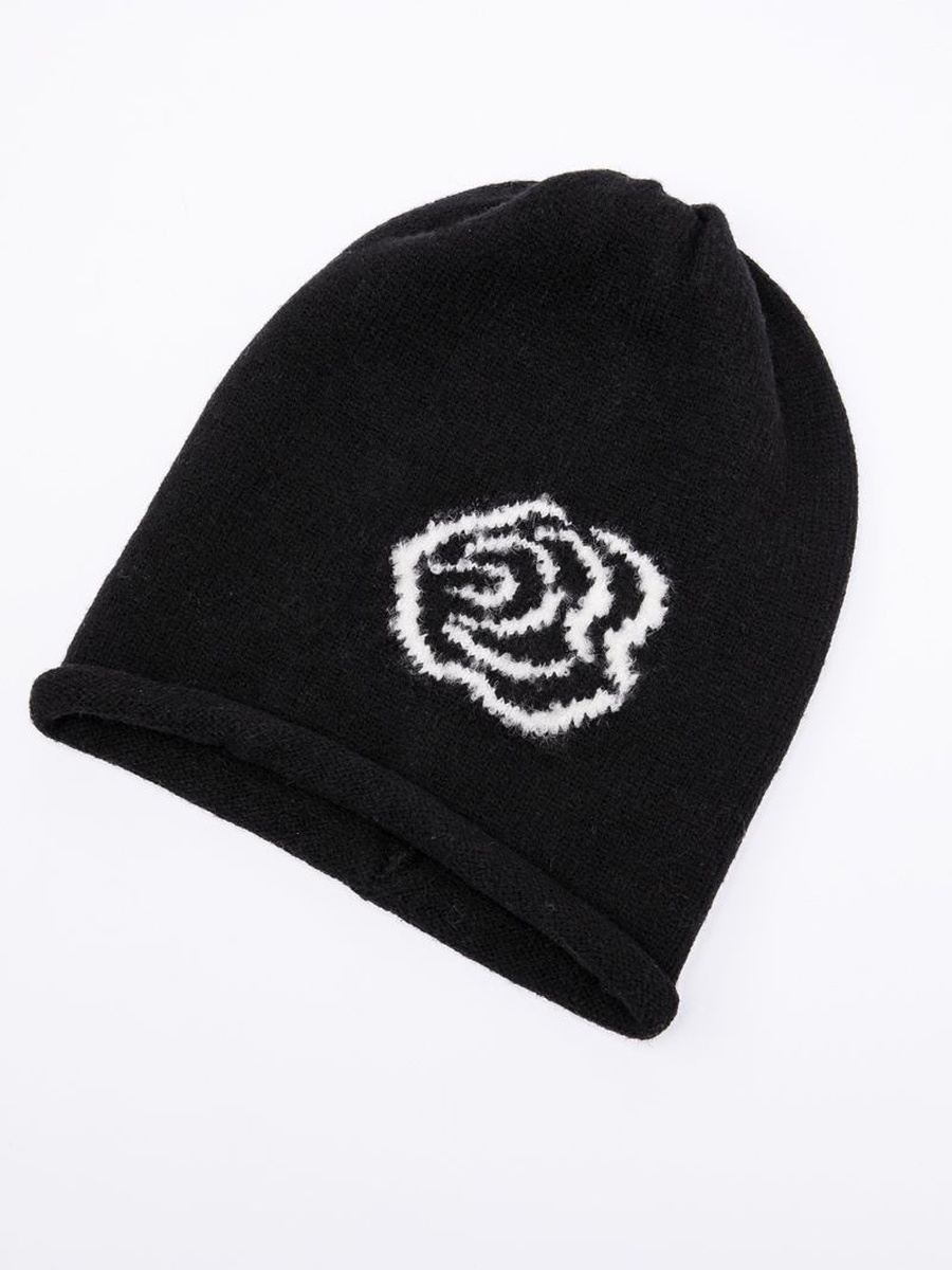 Knitted Wool Hat