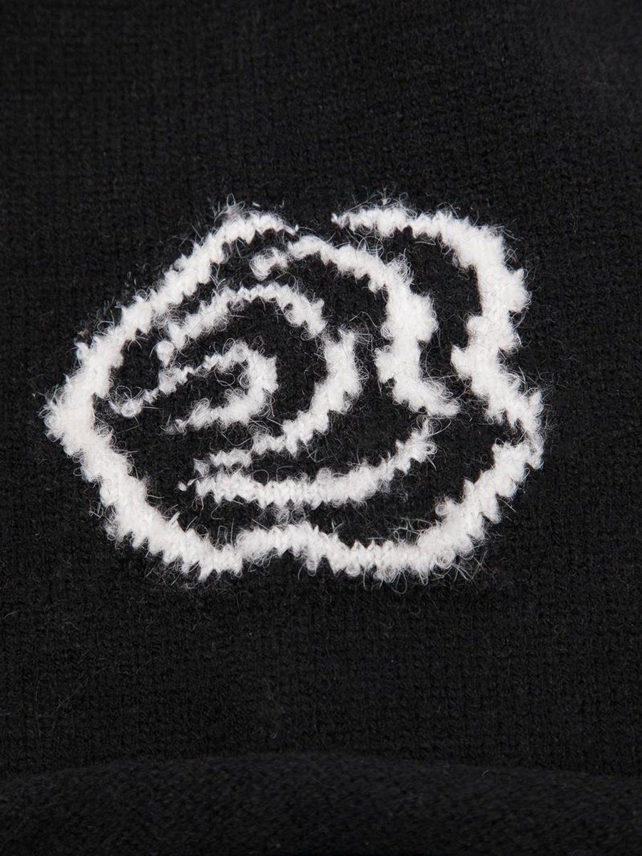 Knitted Wool Hat