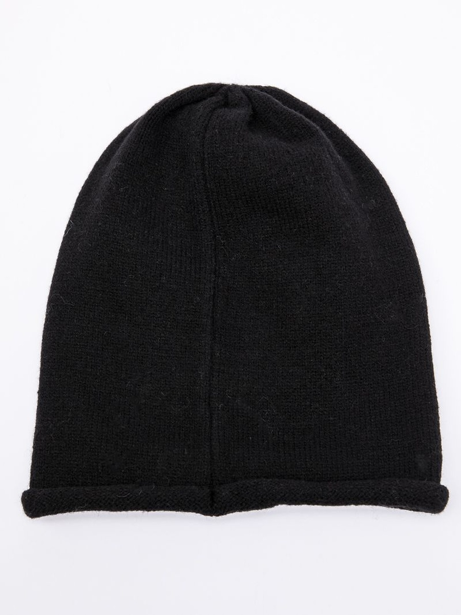 Knitted Wool Hat