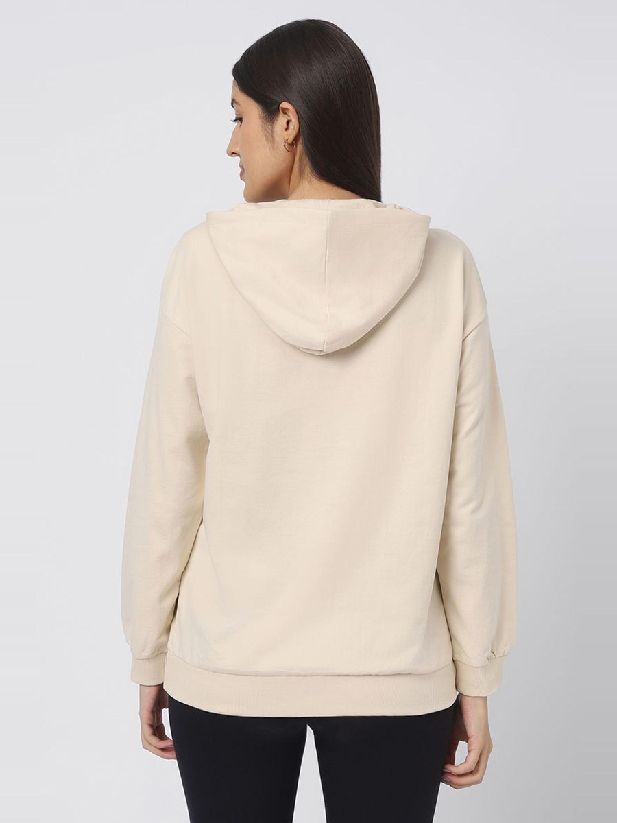 Plain Sweatshirt Hoodie