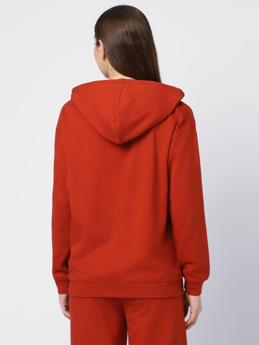 Regular Fit Basic Hoodie