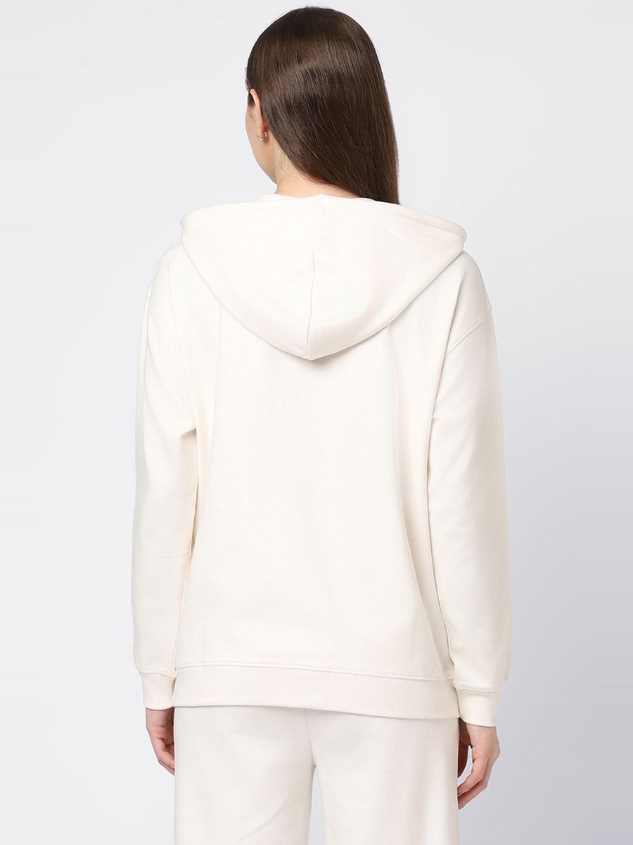 Regular Fit Basic Hoodie