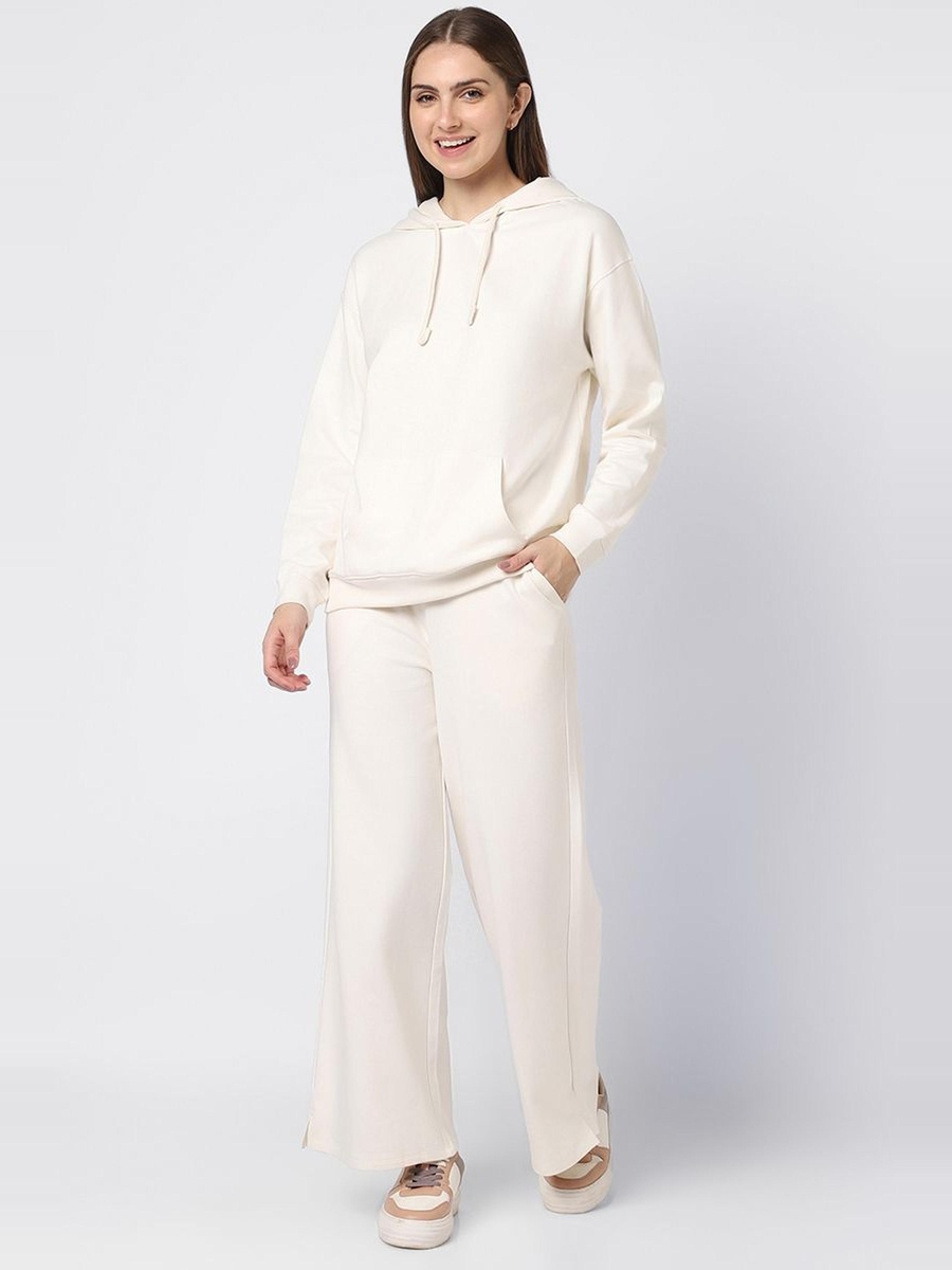 Regular Fit Basic Hoodie