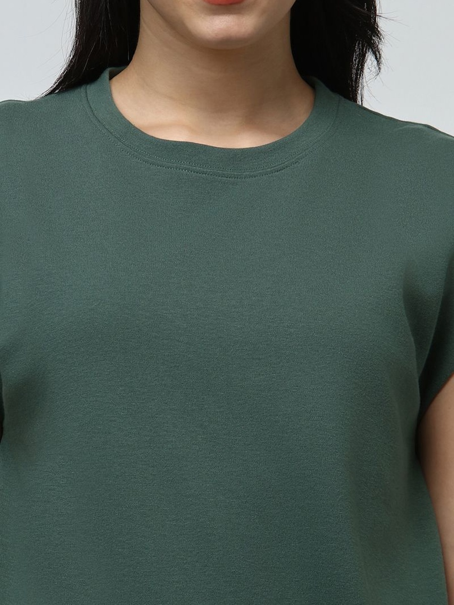 Sleeveless Sustainable T-Shirt