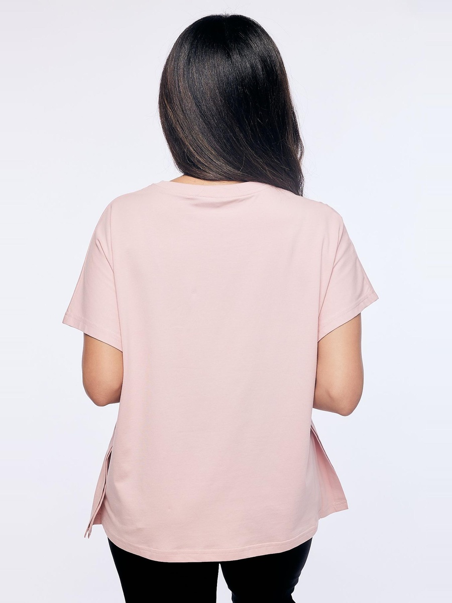 Solid Colored T-Shirt