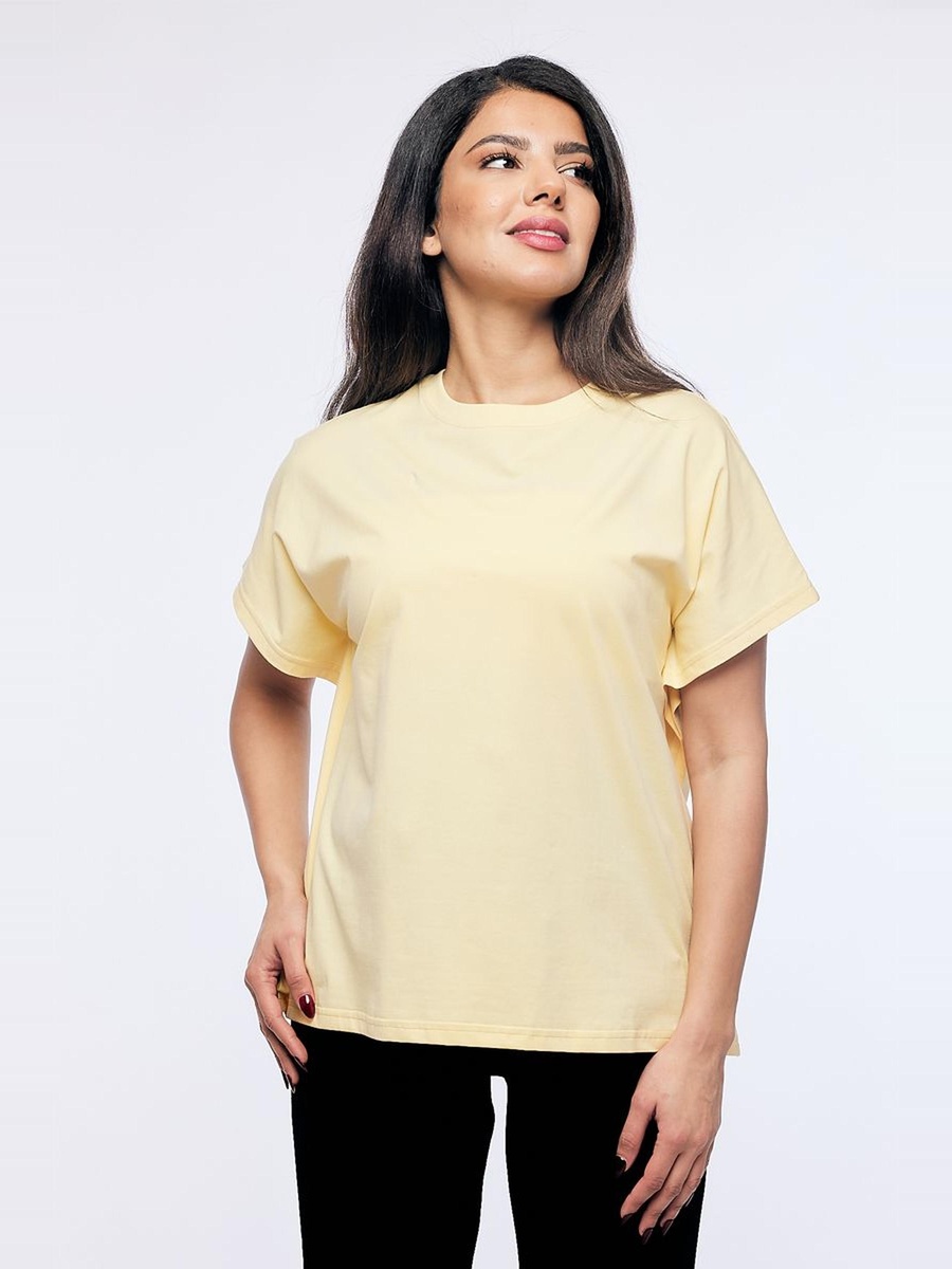 Solid Colored T-Shirt