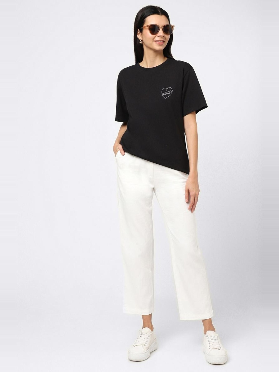 National Day T-Shirt with Print