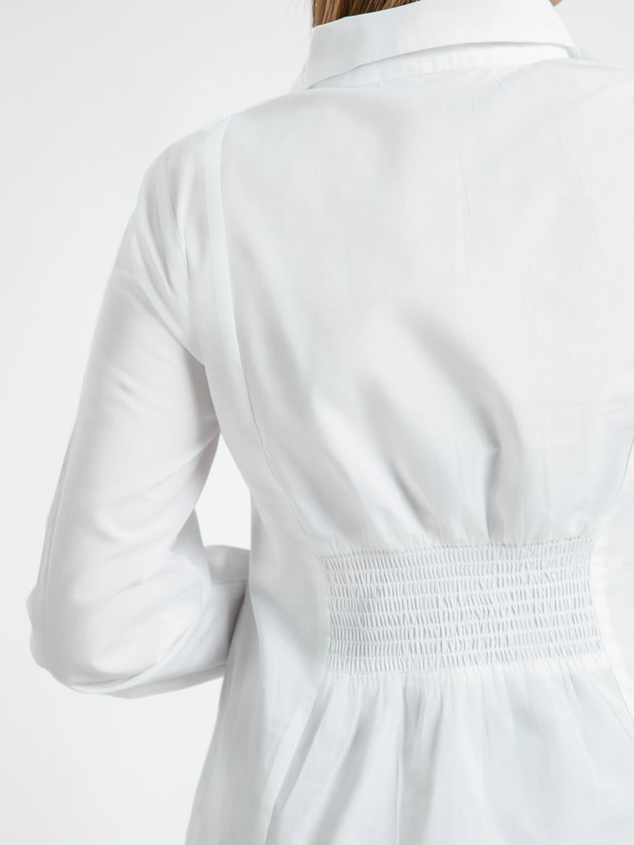 Office Style Long Sleeve Shirt