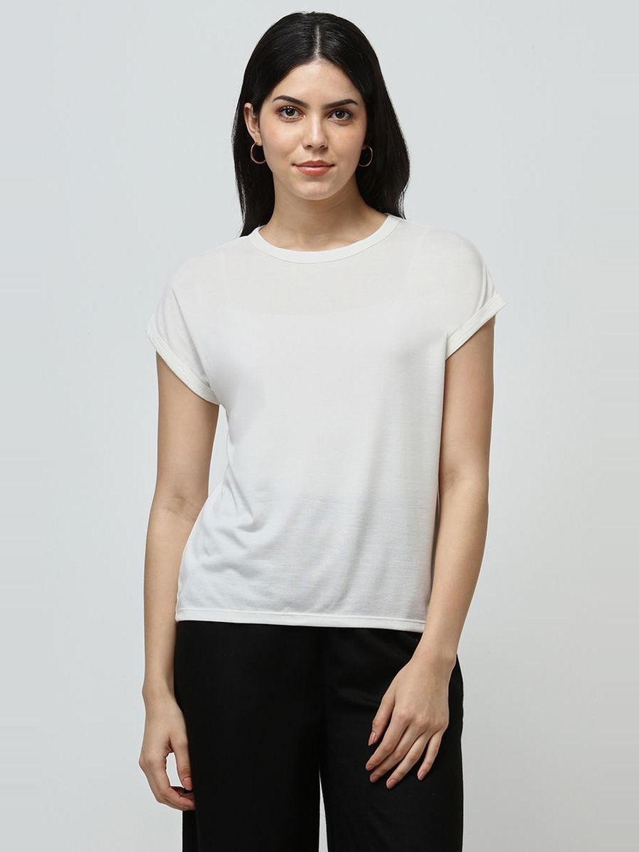 Solid Colored T-Shirt