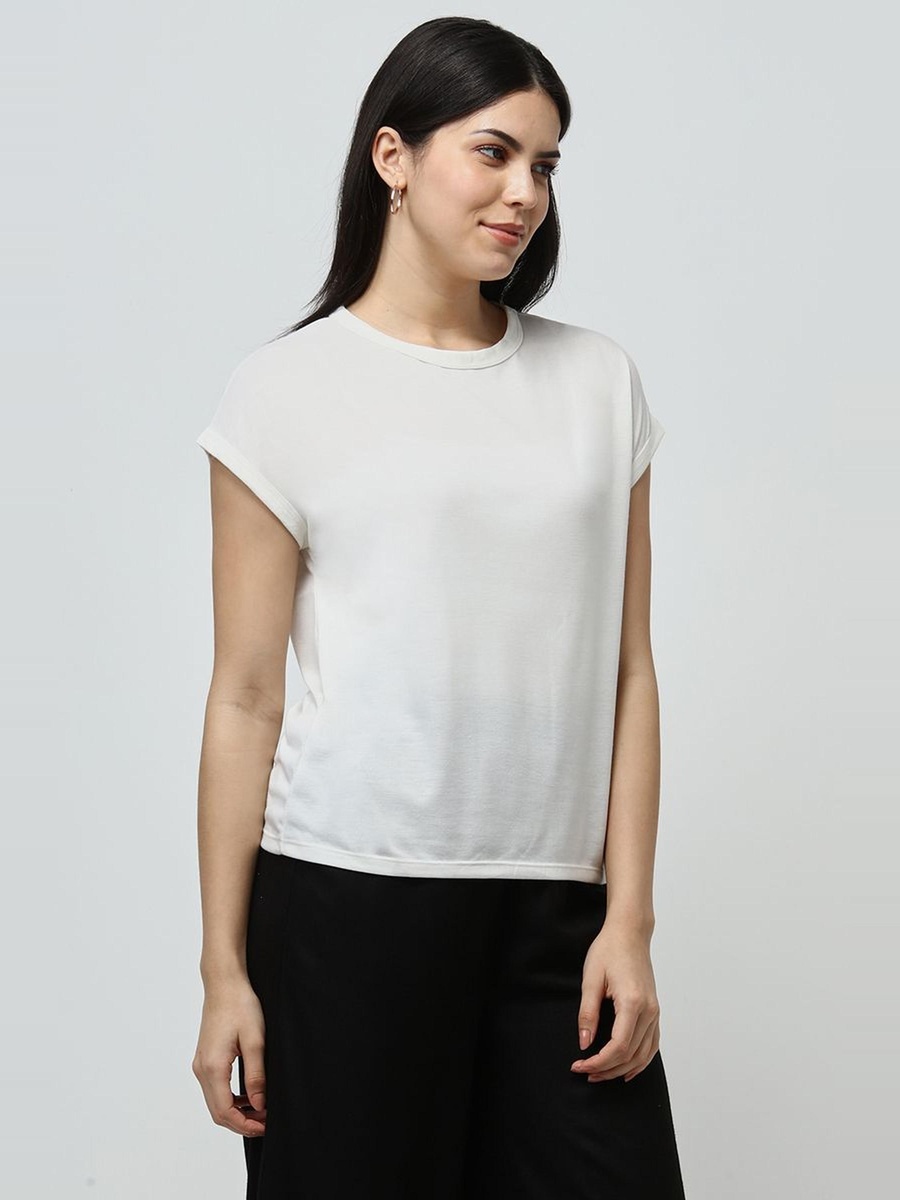 Solid Colored T-Shirt