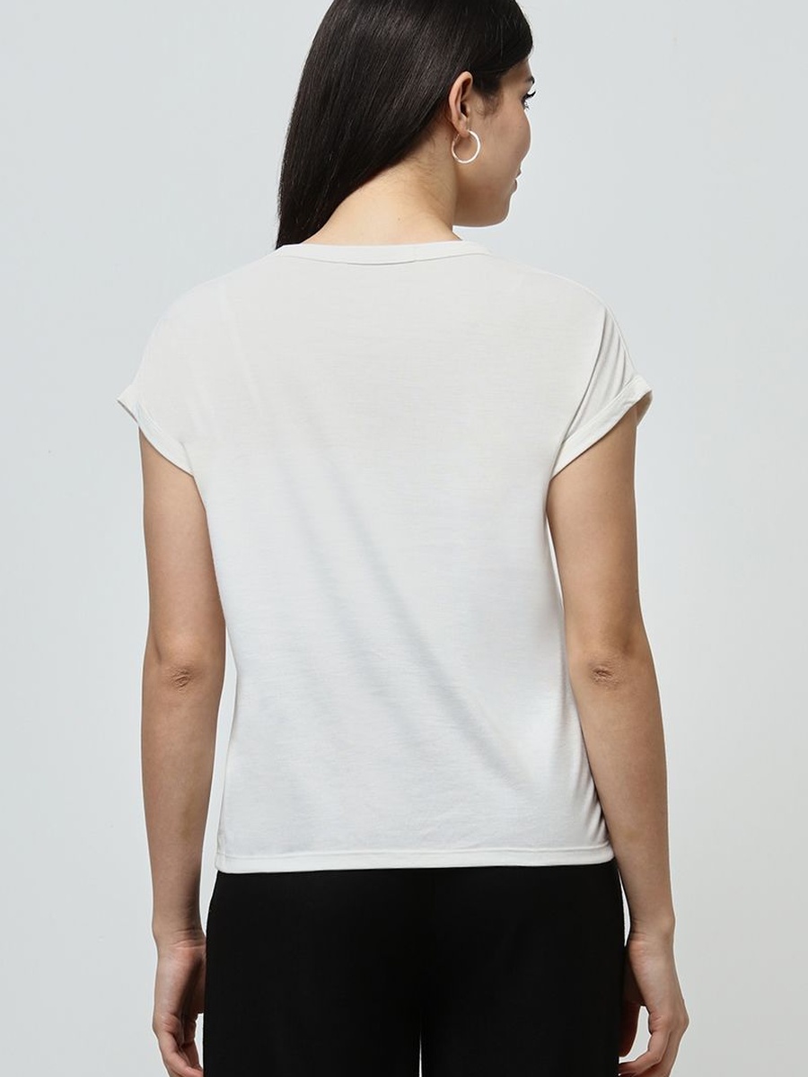 Solid Colored T-Shirt