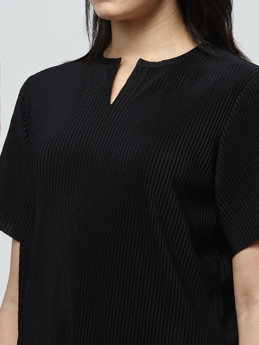 Ribbed T-Shirt