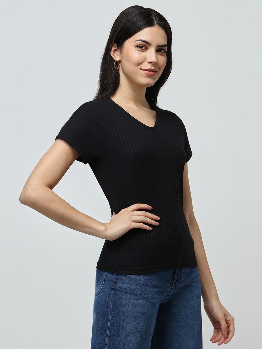Textured T-Shirt