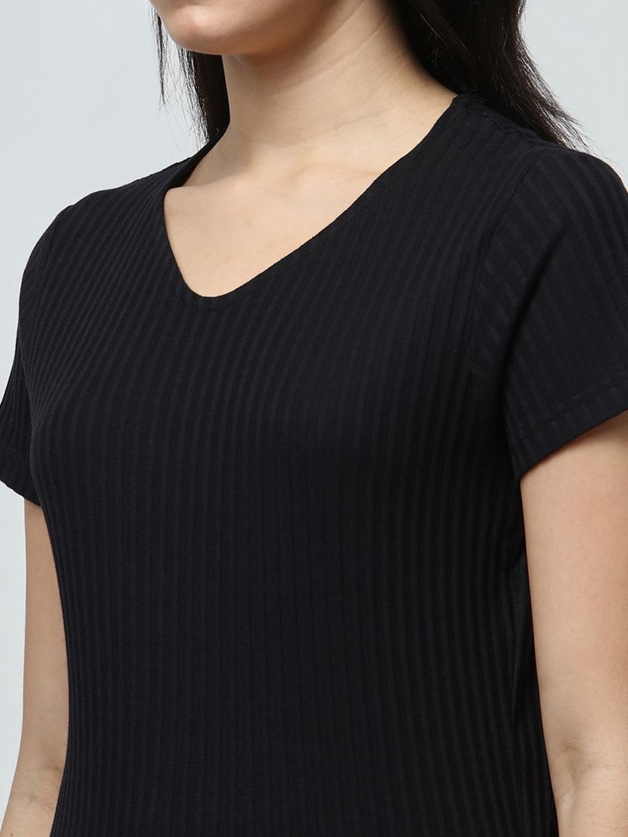Textured T-Shirt
