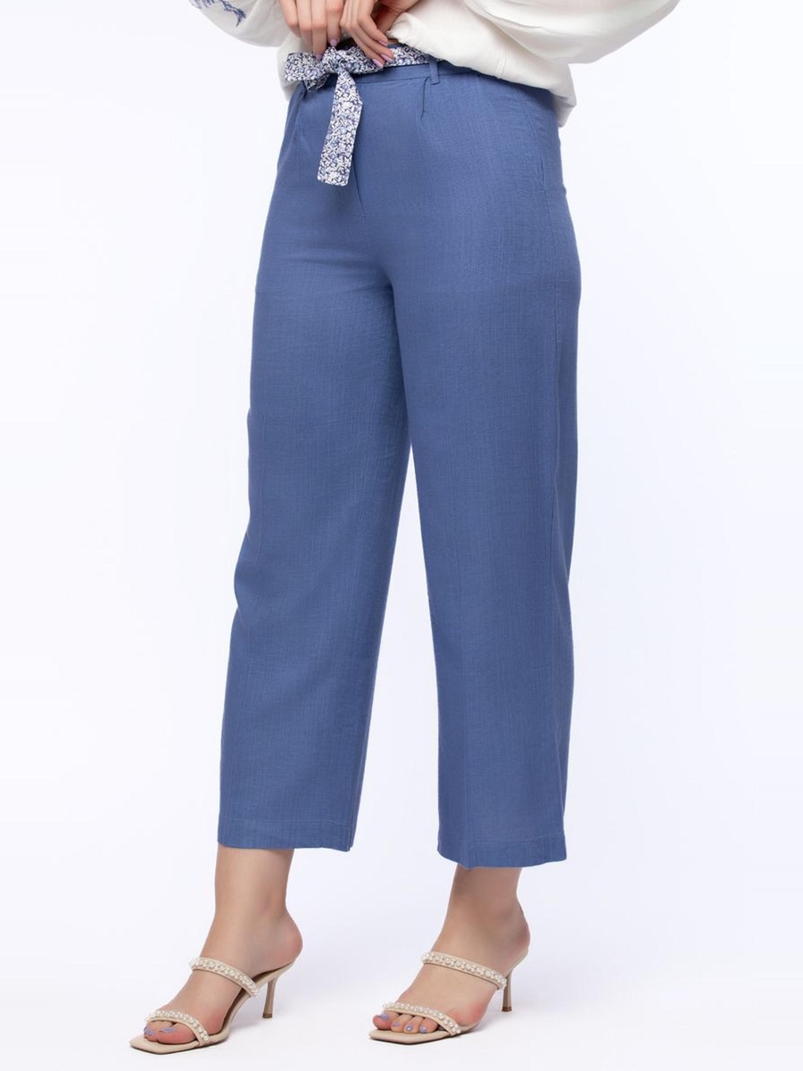 Solid Colored Pants