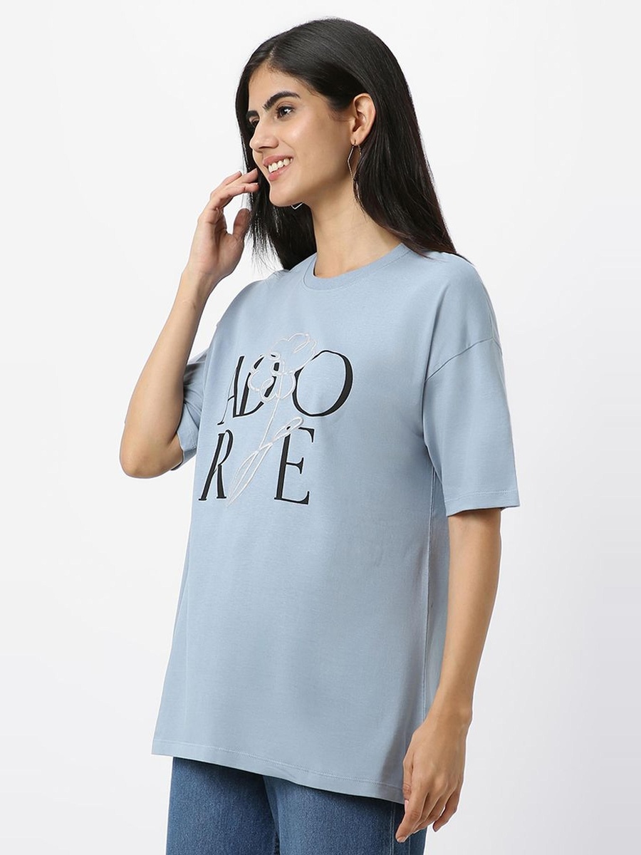 T-Shirt with Print