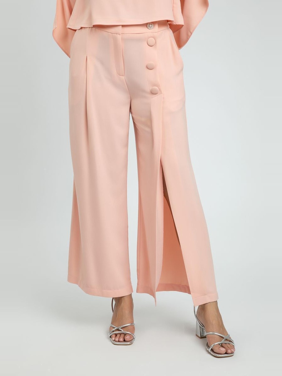 Elegant Wide Leg Pants